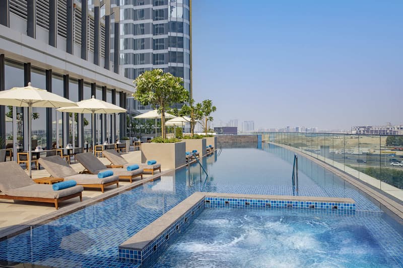 Hilton Garden Inn Dubai Business Bay