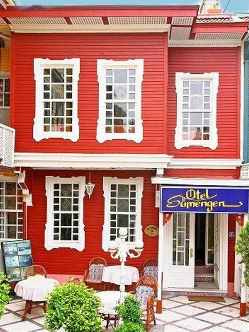 Sumengen Hotel