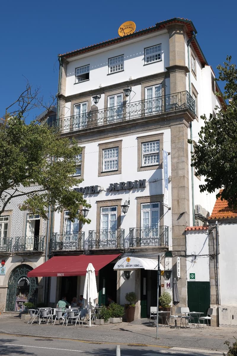 Jardim Viana