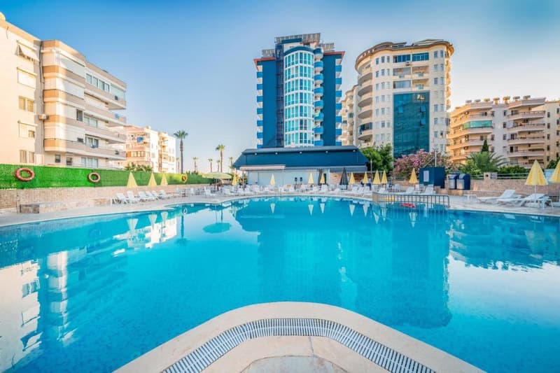 Arsi Blue Beach Hotel