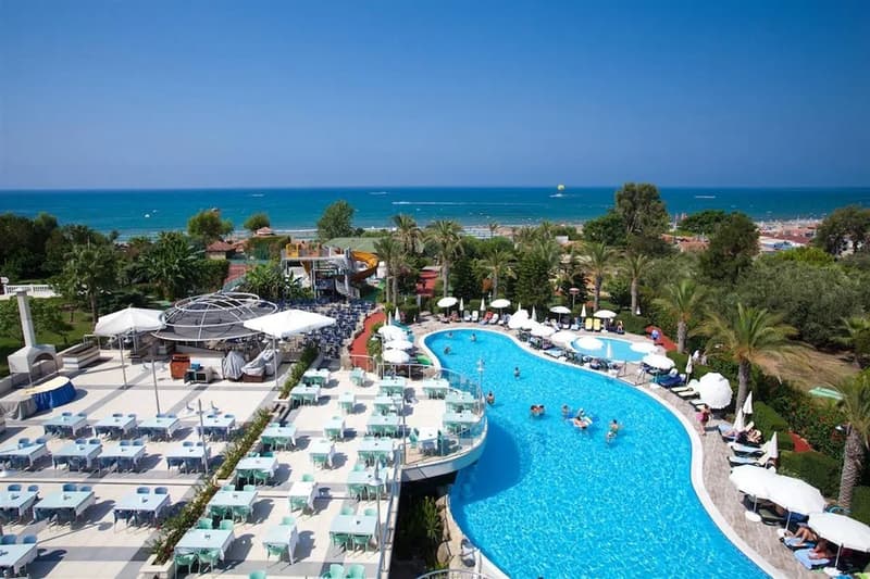Side Sun Hotel