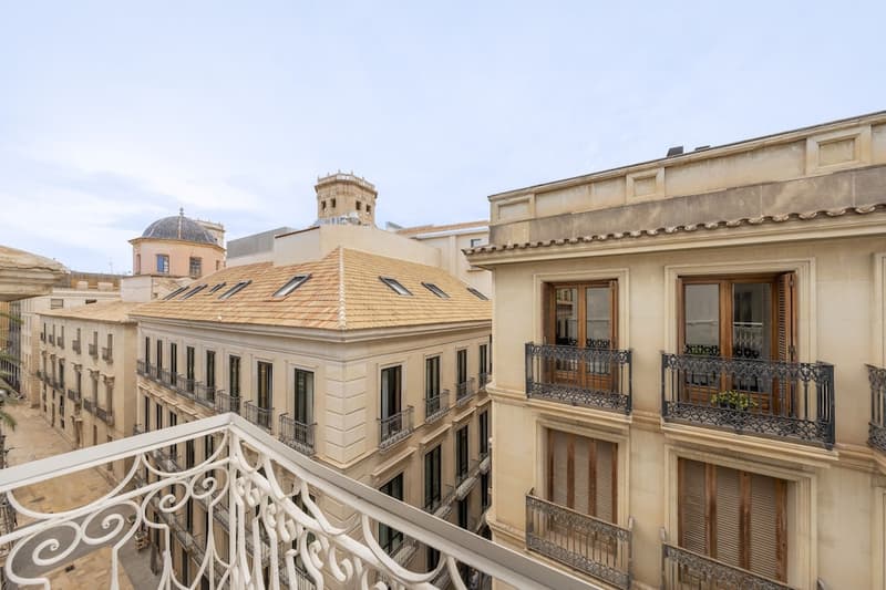 Tandem Portico Alicante Suites