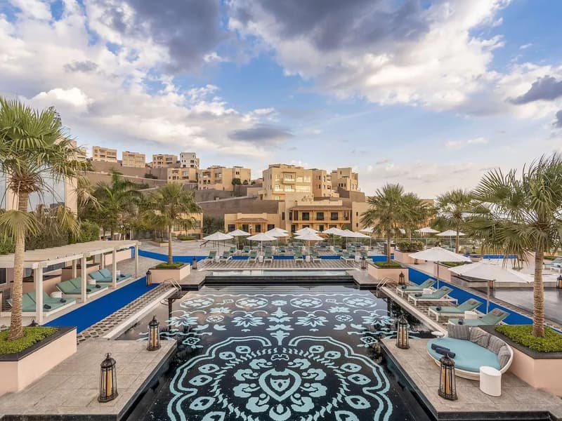 Fairmont Fujairah Beach Resort