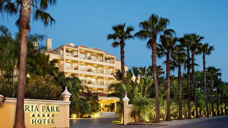 Ria Park Hotel & Spa