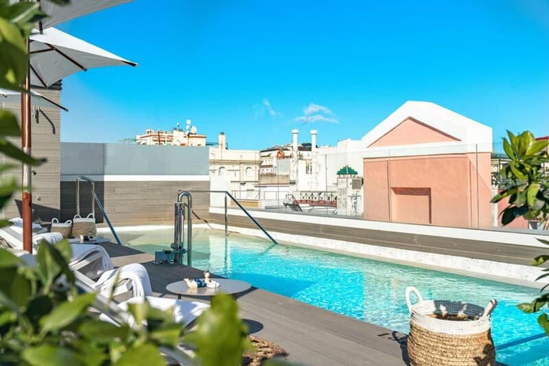 VINCCI MOLVIEDRO SUITES APARTAMENTS