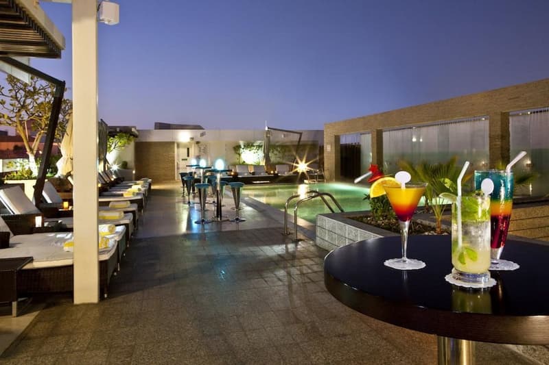 Novotel Suites Mall Avenue Dubai Hotel