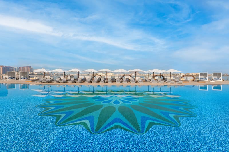 Taj Exotica Resort & Spa, The Palm Dubai