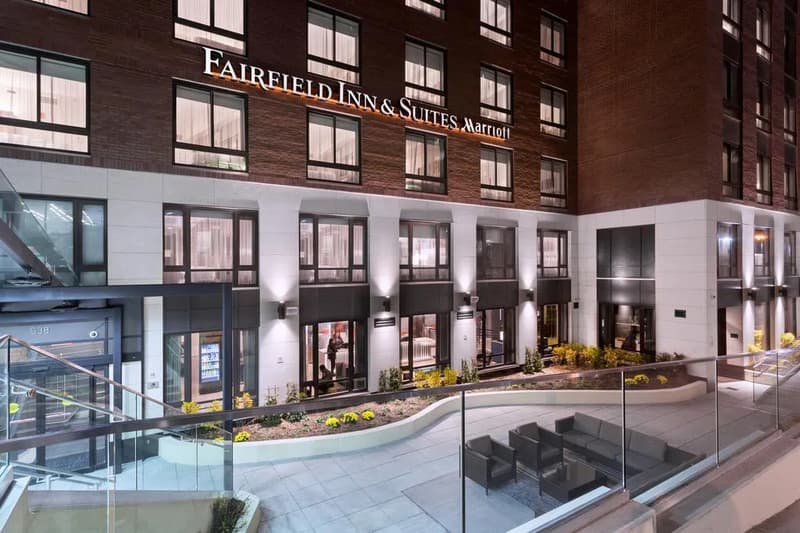 Fairfield Inn and Suites New York Manhattan Central Park