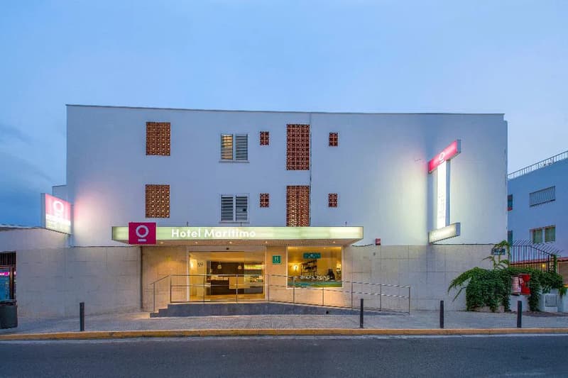Hotel Vibra Marítimo