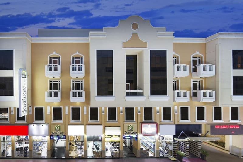 Gateway Hotel