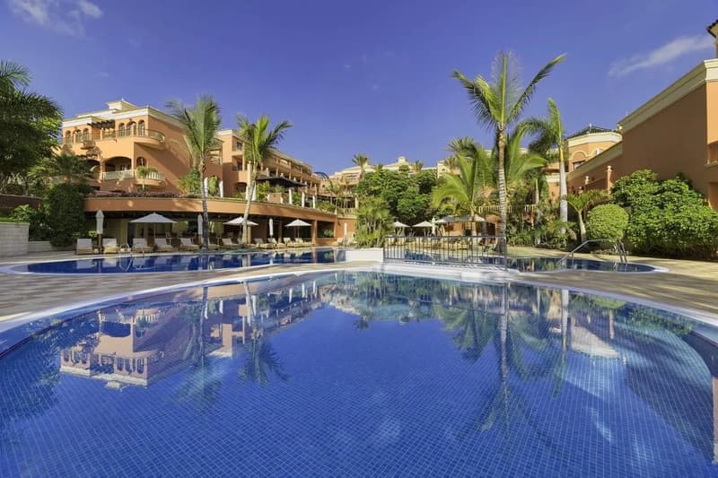 1881 Tenerife Las Madrigueras Golf Hotel