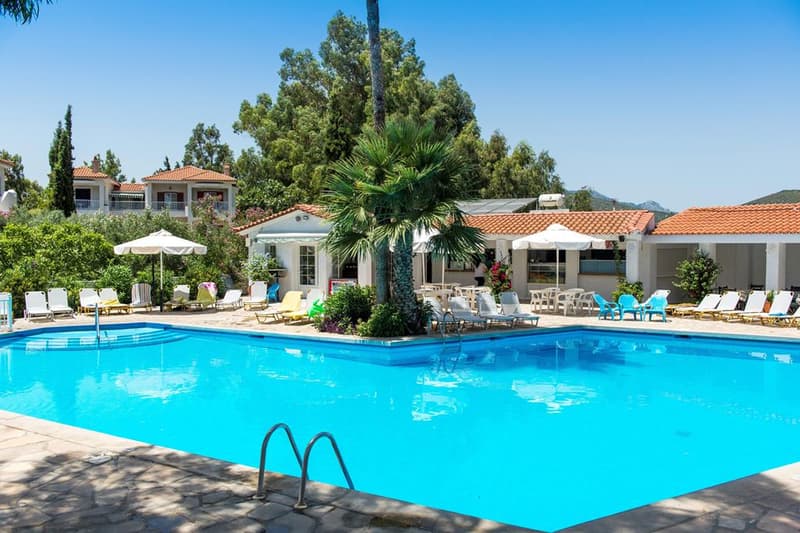 Hydrele Beach Hotel & Village