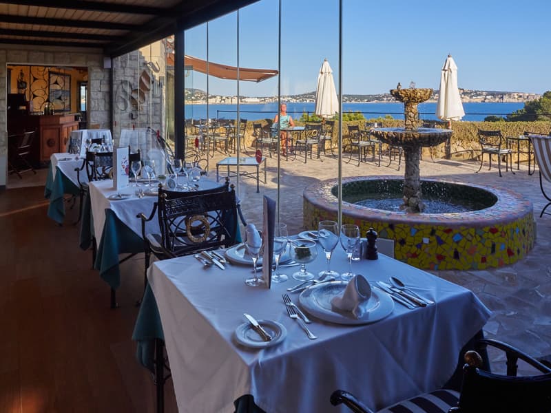 Hotel Petit Cala Fornells