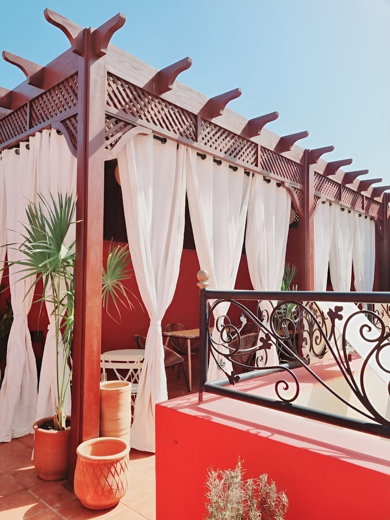 Riad La Bigarade