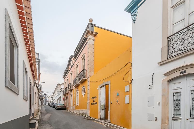 Hi Tavira - Pousada de Juventude