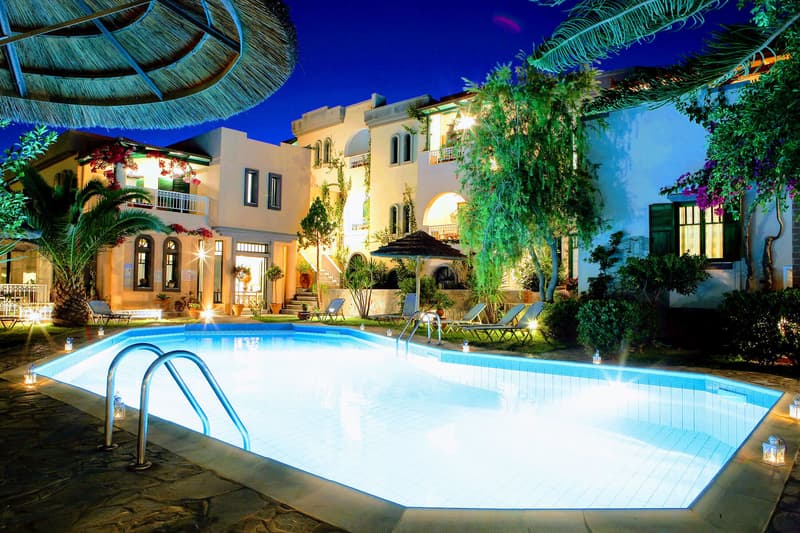 Aquarius Apartments by Checkin
