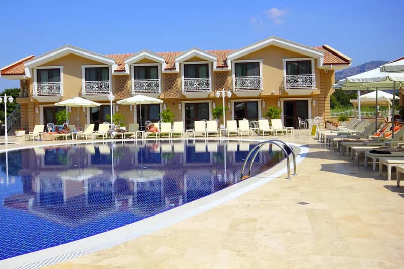 Dalyan Resort Spa Hotel