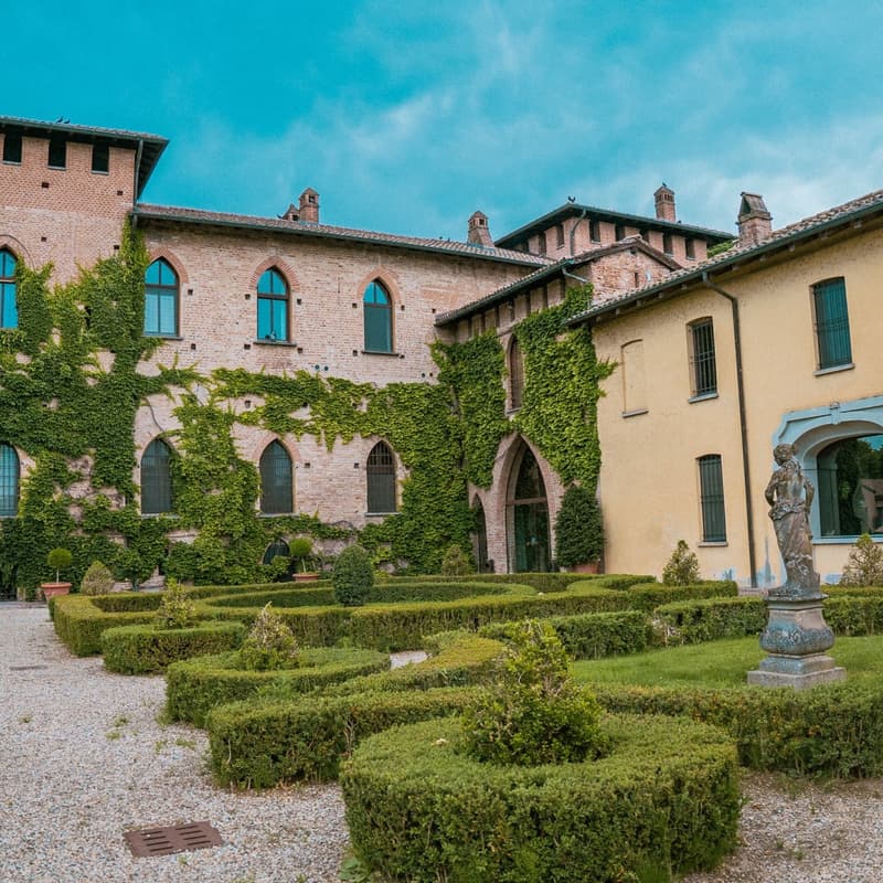 Il Castello di San Gaudenzio Relais