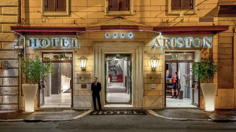 Ariston Hotel