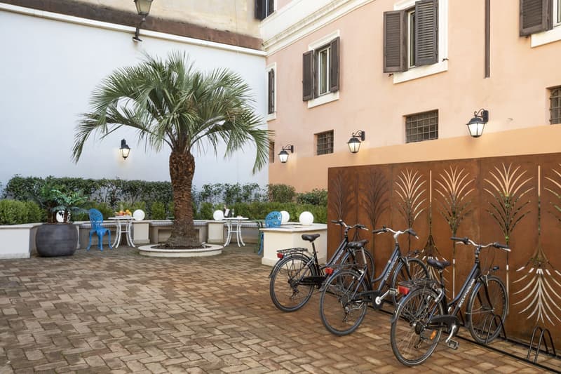 Manfredi Palm Suite