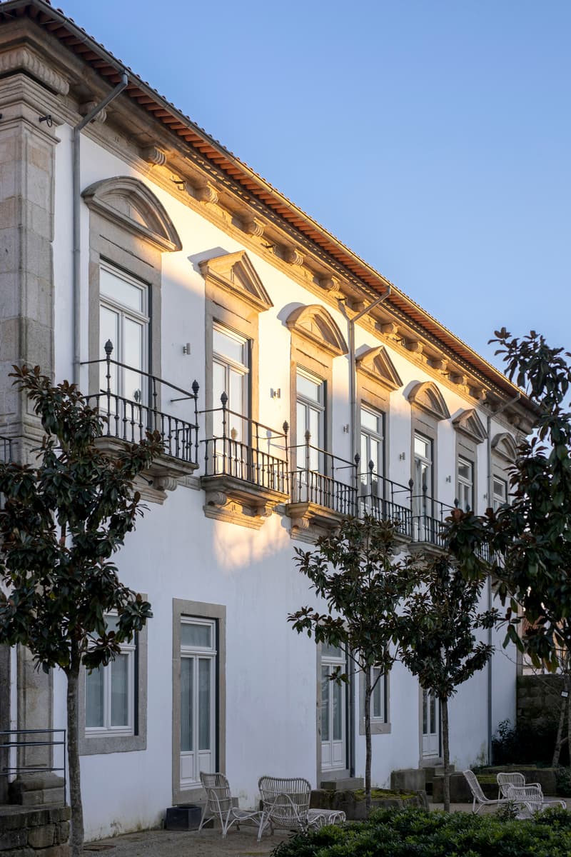 Condes de Azevedo Palace