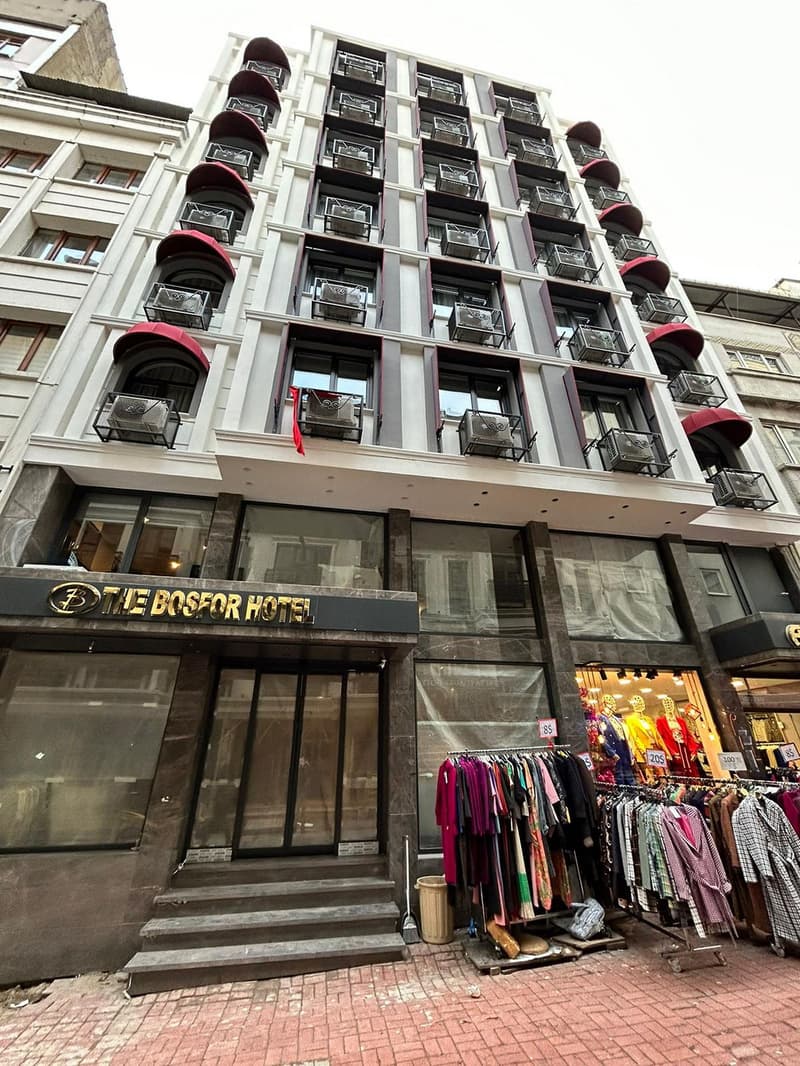 The Bosfor Hotel