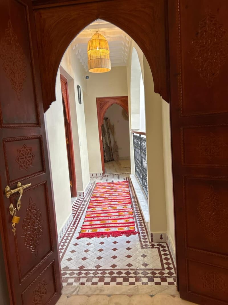 Riad Rouge Imperial