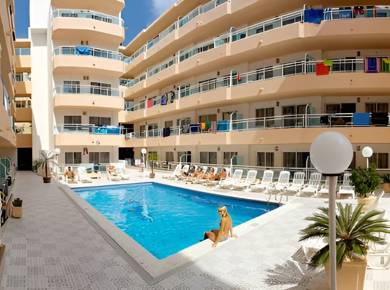 Vibra Jabeque Blue Appartementen