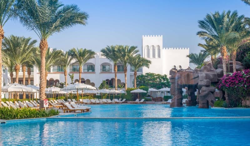 Baron Palms Resort