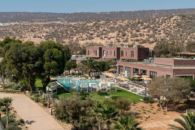 Radisson Blu Resort Taghazout Bay Surf Village