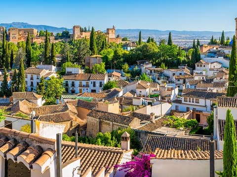 Kindvriendelijke vakantie Andalusië