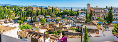 Kindvriendelijke vakantie Andalusië