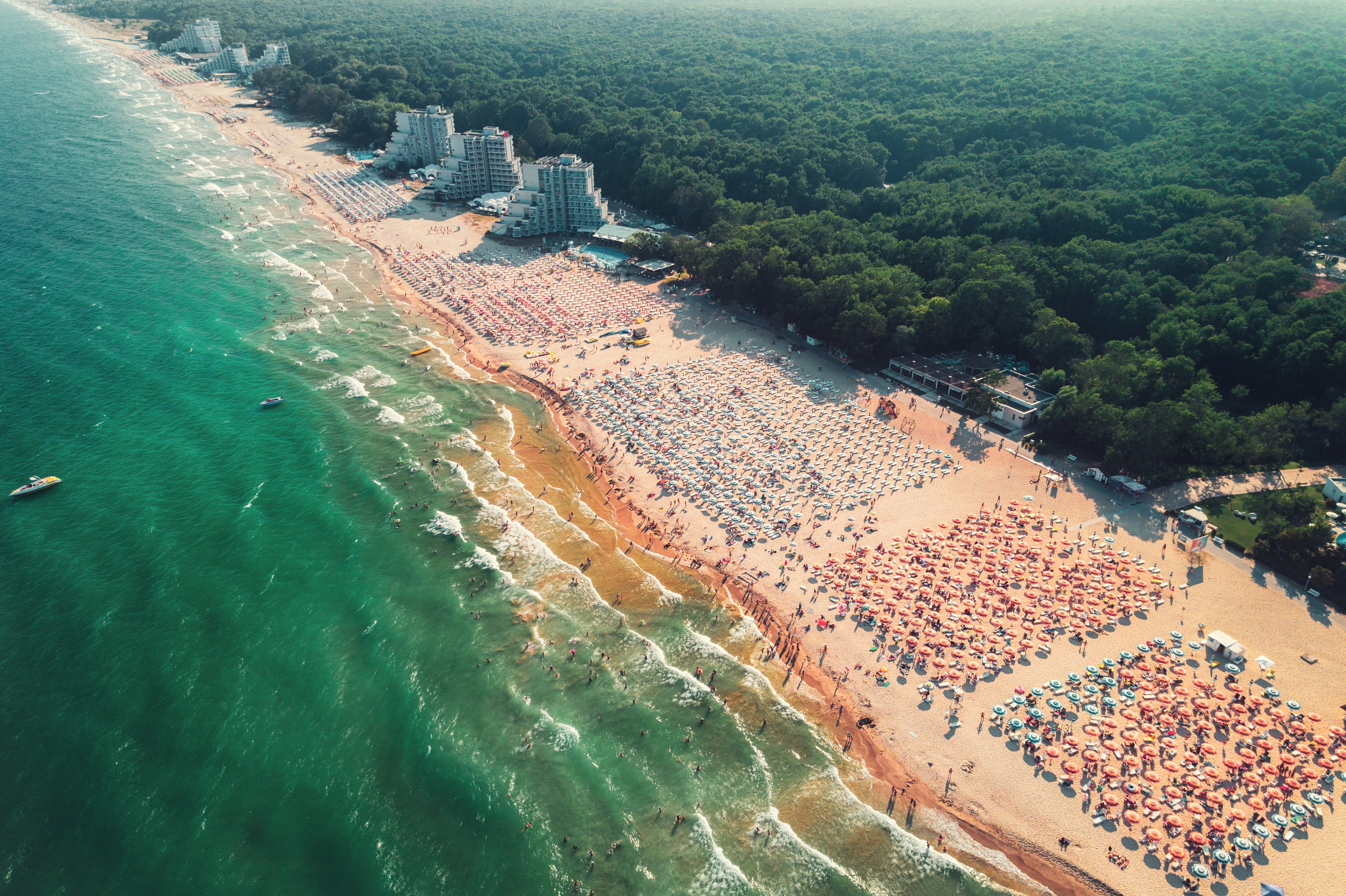 Vakantie Varna