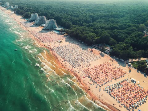 Vakantie Varna