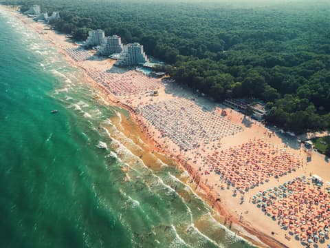 Vakantie Varna