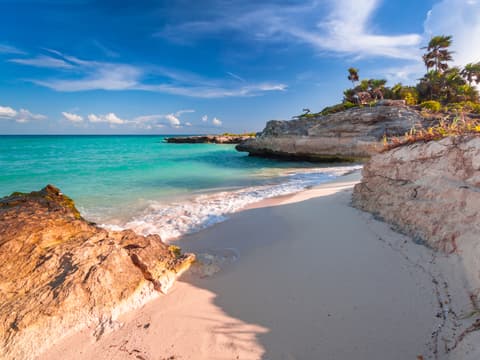 Kindvriendelijke vakantie Mexico