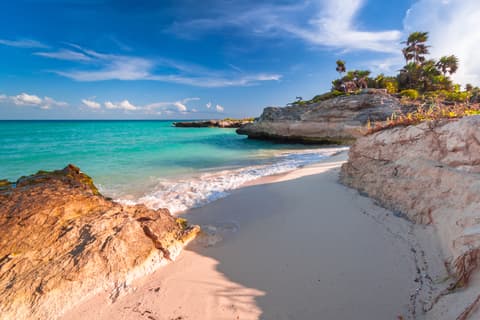 Kindvriendelijke vakantie Mexico