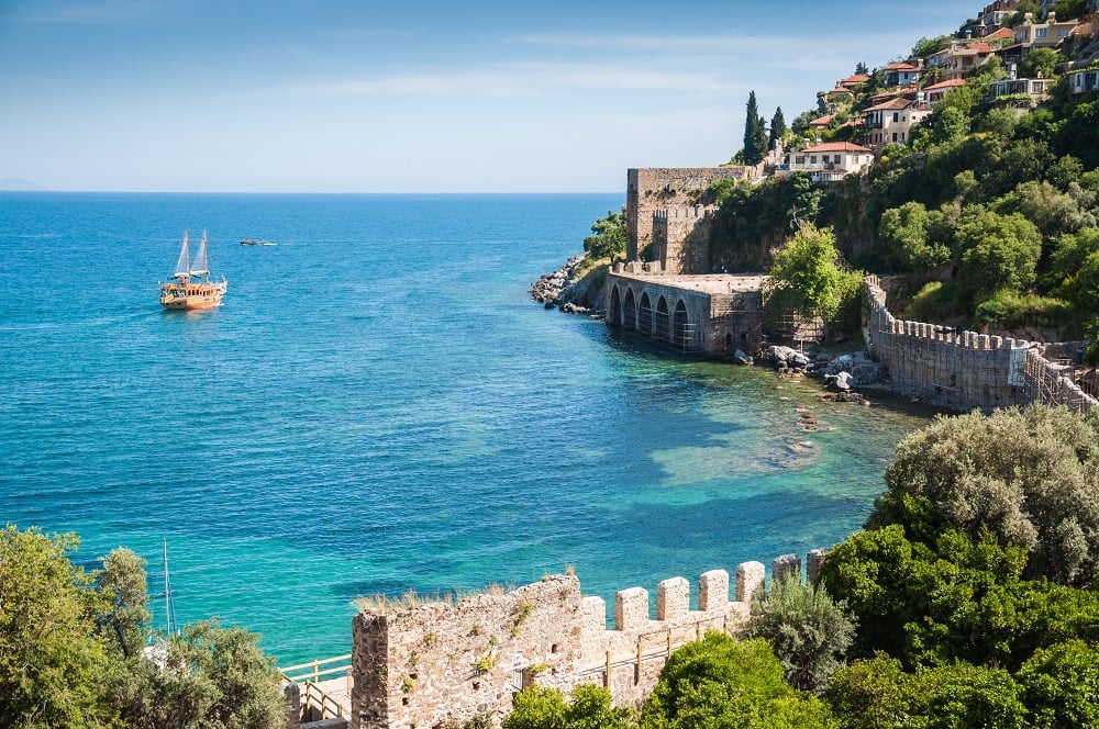 Vakantie Alanya