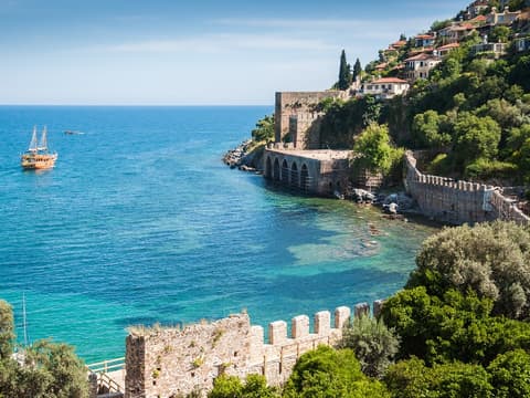 Vakantie Alanya