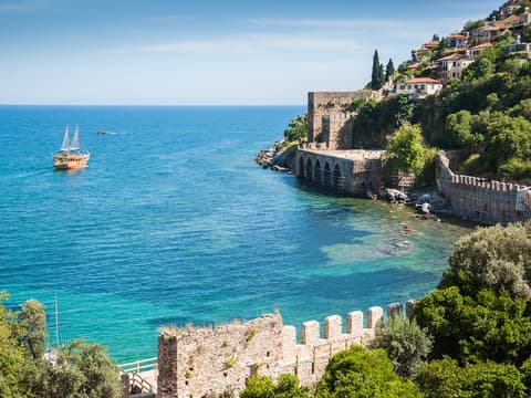 Vakantie Alanya