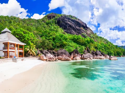 All inclusive Seychellen