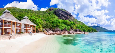 All inclusive Seychellen