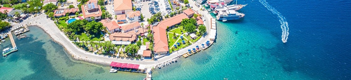 Vakantie Marmaris