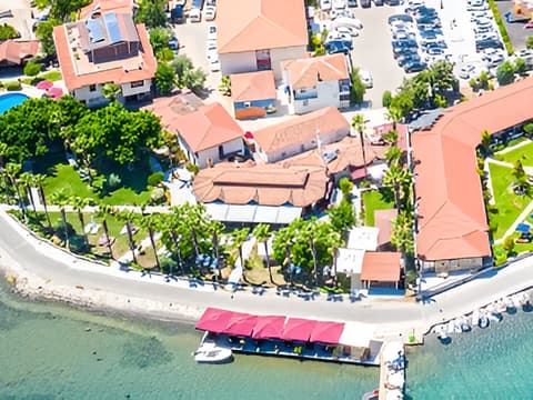 Vakantie Marmaris