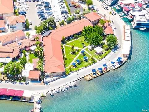 Vakantie Marmaris