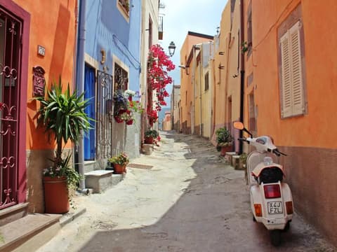 Kleinschalige vakantie Italië