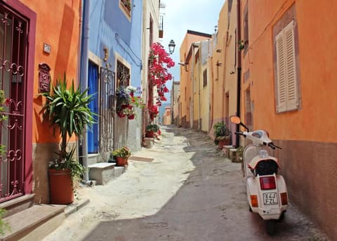 Kleinschalige vakantie Italië
