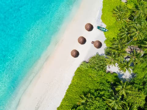 Vakantie Baa Atol
