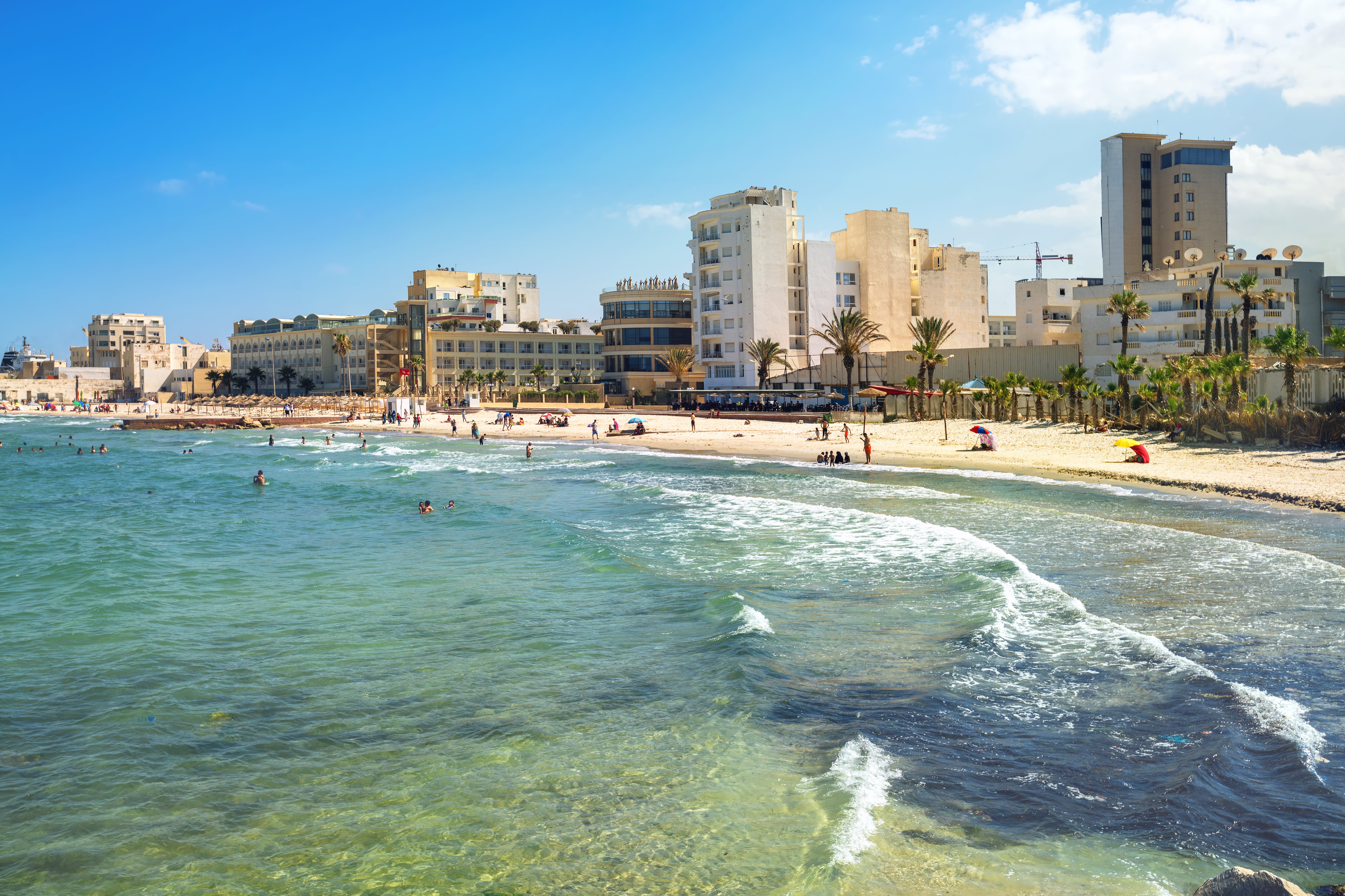 Vakantie Sousse