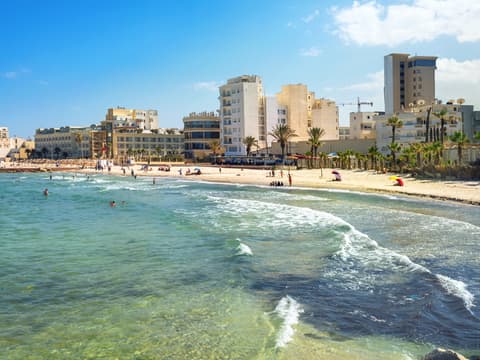 Vakantie Sousse